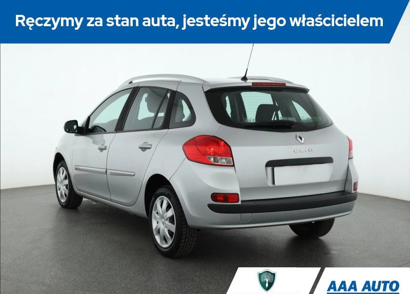 Renault Clio cena 22000 przebieg: 92104, rok produkcji 2011 z Nidzica małe 154